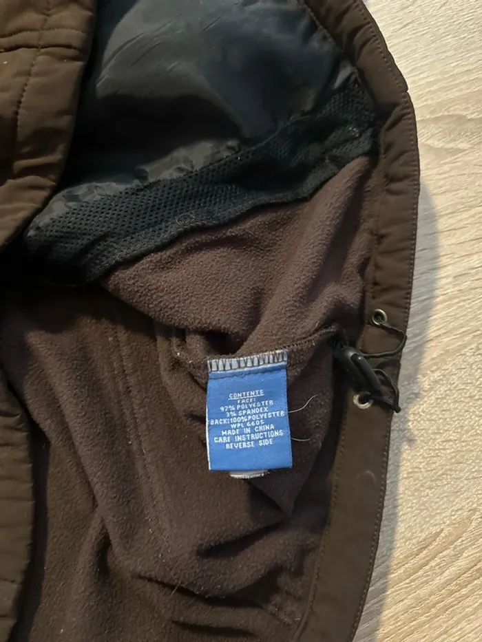 Veste Reebok broder - photo numéro 6