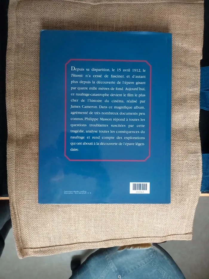 Le naufrage du Titanic - photo numéro 2