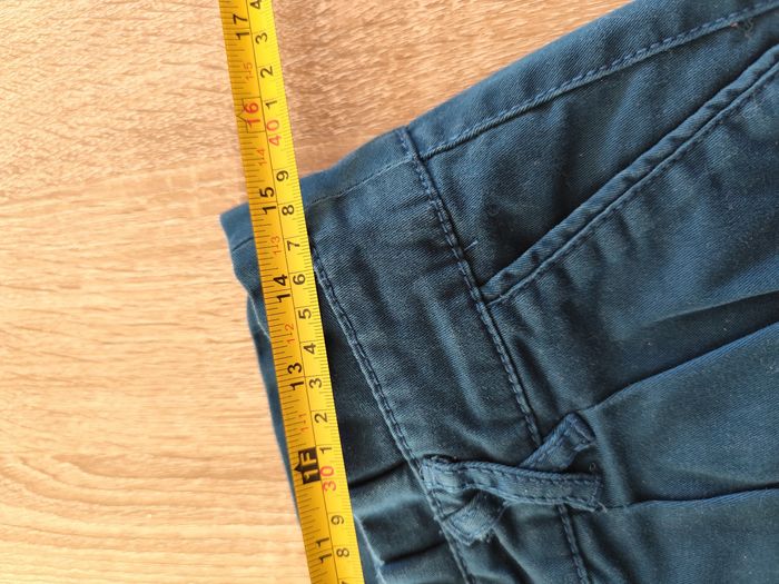 Jupe bleue camaïeu 38 - photo numéro 4