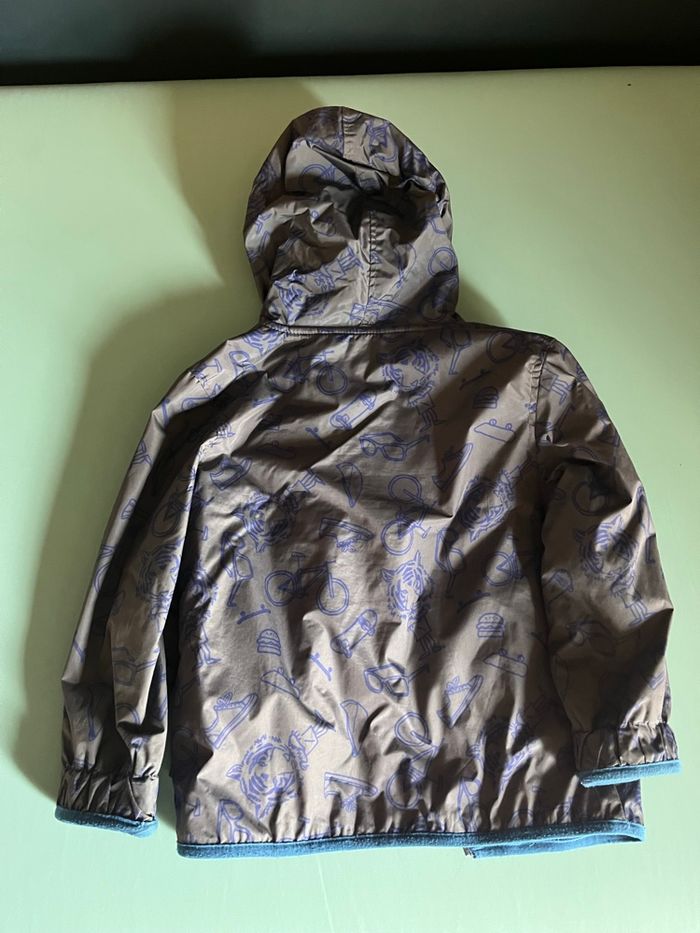 Manteau polaire 4 ans - photo numéro 3