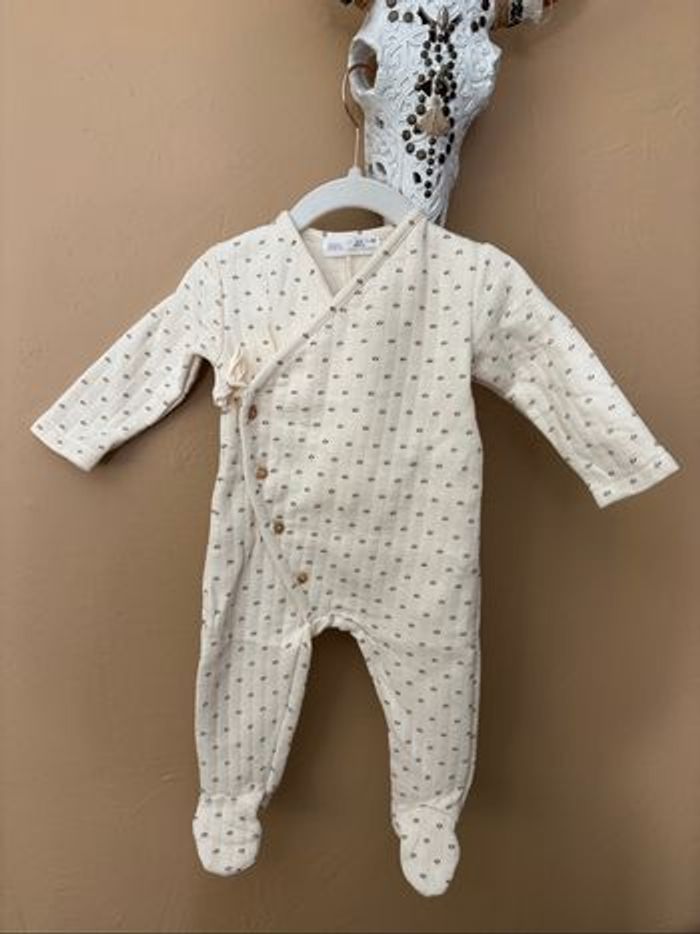 Pyjama Zara 3-6 mois