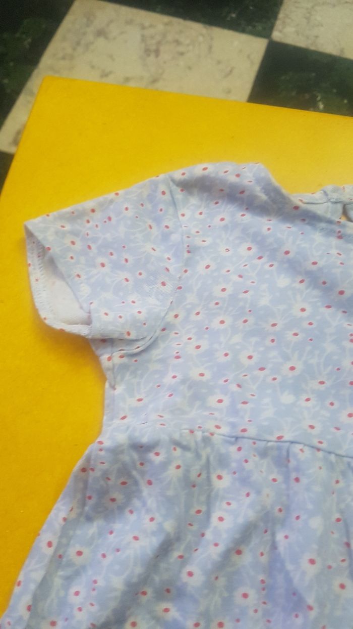 Robe bébé fille - photo numéro 1
