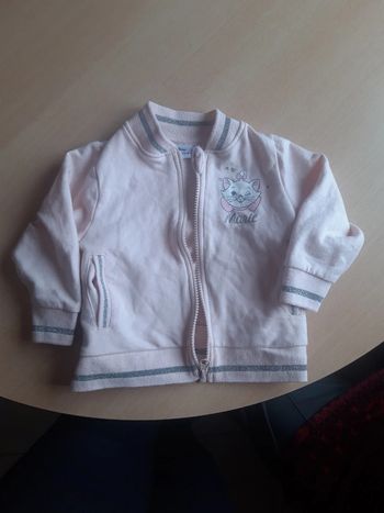 Gilet 2 ans disney