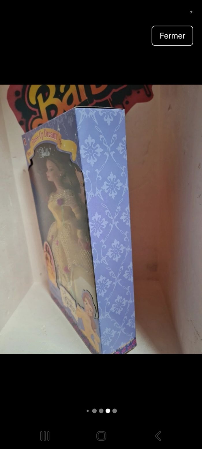 Belle dress-up dream - photo numéro 7