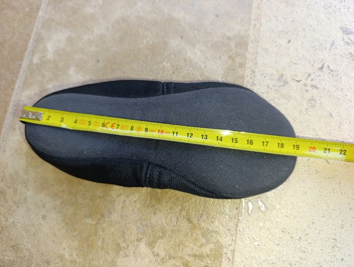 Paire de chaussons mixtes pointure 26 27 - photo numéro 5