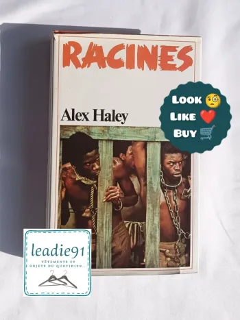 livre Racines
