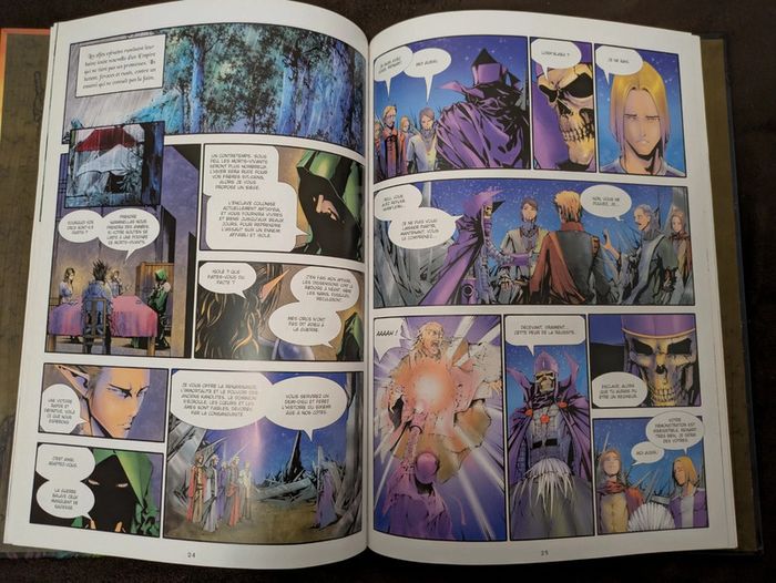 Cœur de ténèbres parjures - photo numéro 8