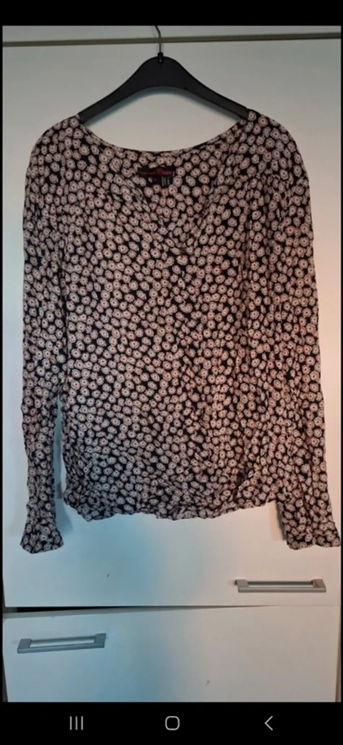 Blouse Tom Tailor M 38