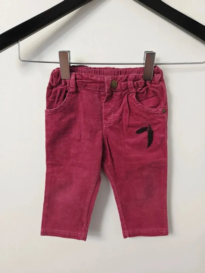 Joli pantalon Marese 6 mois