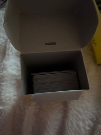 Lots 70 cartes OP15