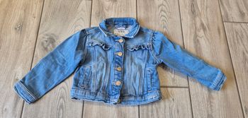 Veste en jeans
