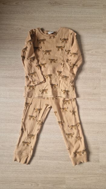 Pyjama TAO 2 pièces 36m