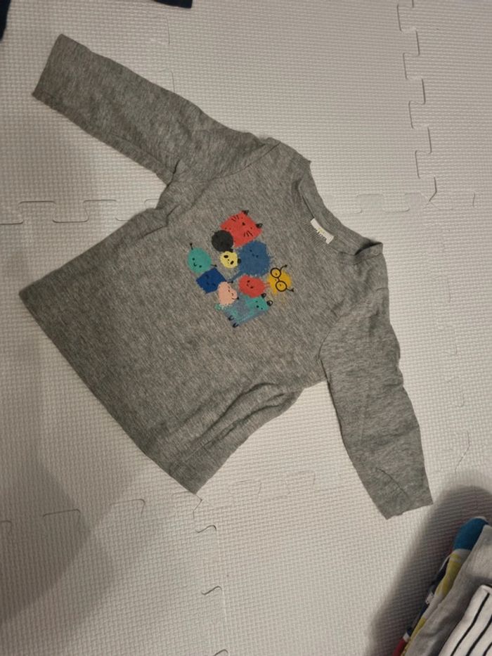 Tee shirt tape à l'œil