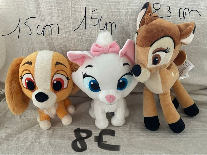 Lot peluches - photo numéro 5