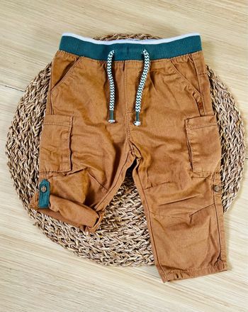 Pantalon battle modulable Obaïbi