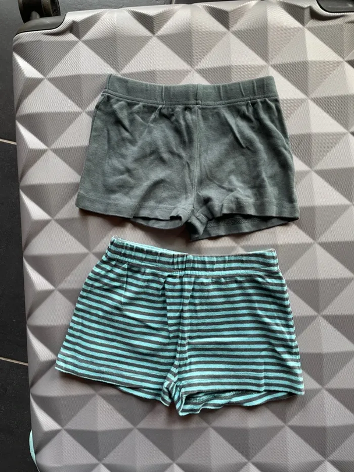 Lot 2 Shorts