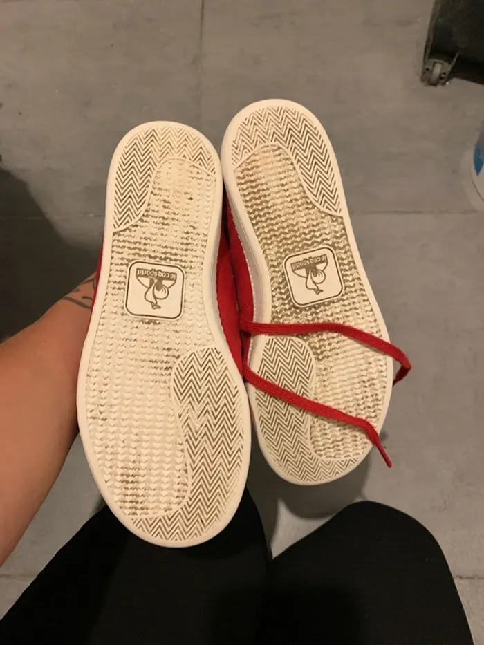 Chaussures toiles - photo numéro 2