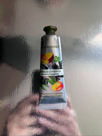 Crème mains