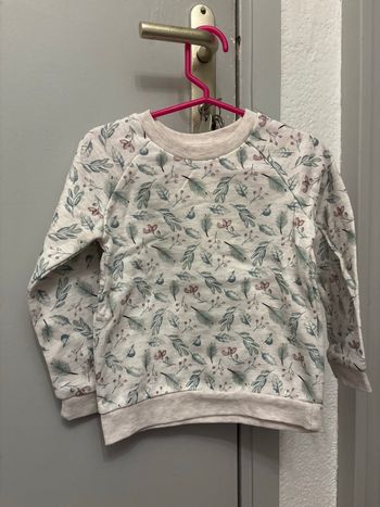 Sweat primark 24/36 mois 