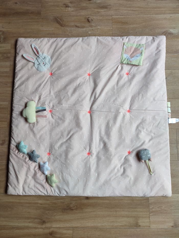 Tapis d'éveil verbaudet