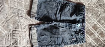 Short en jean's 