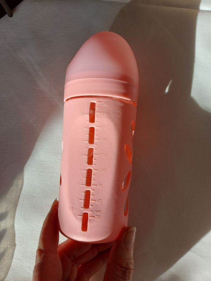 Biberon - photo numéro 3