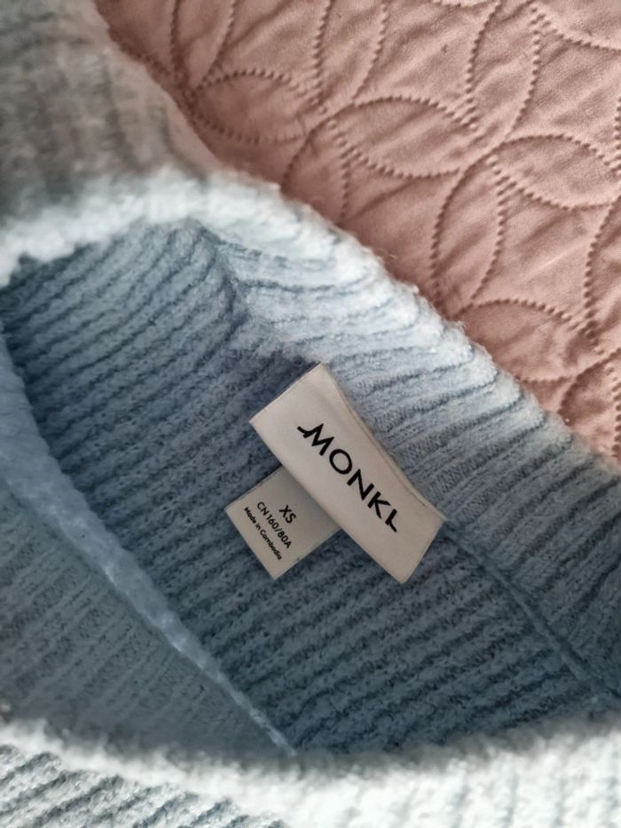 Pull Monki femme xs - photo numéro 5