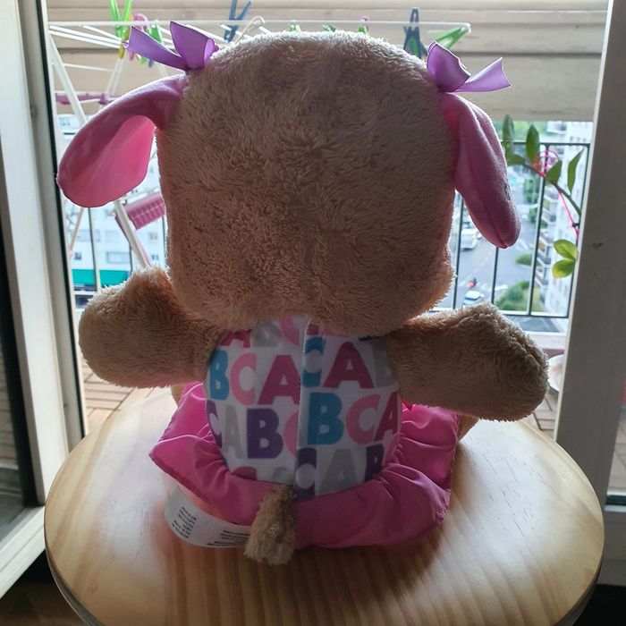 Peluche Sis Fisher Price - photo numéro 2