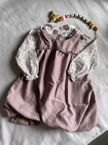 Ensemble fille 18 mois
