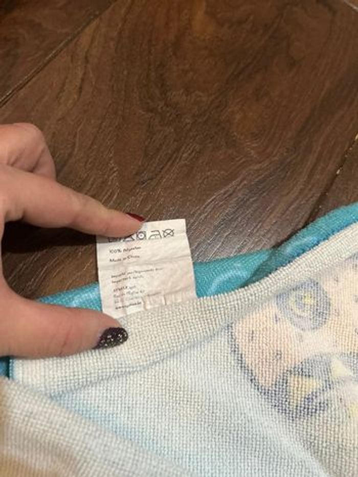 Poncho de bain à capuche Peppa Pig - photo numéro 9