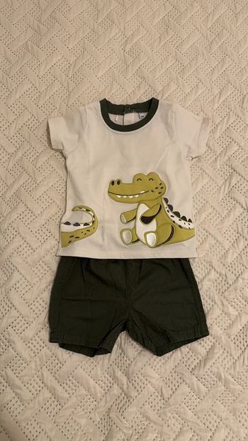 Ensemble bébé garcon