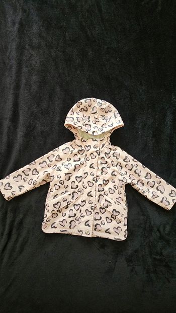 Manteau imperméable printemps 18-24 mois Primark 🌸 Très bon état
