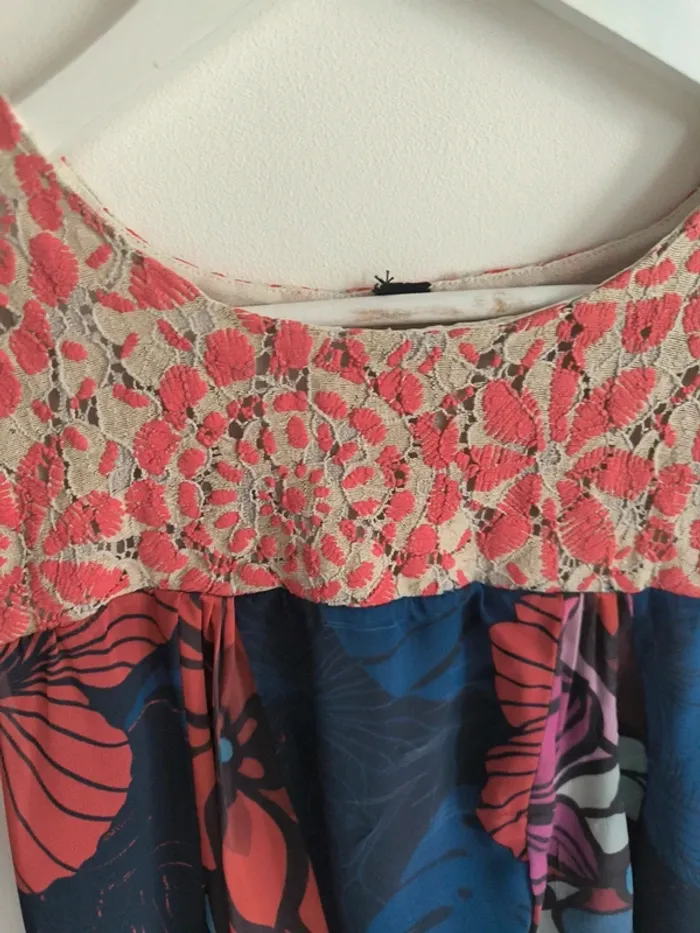 Tee shirt Desigual - photo numéro 2