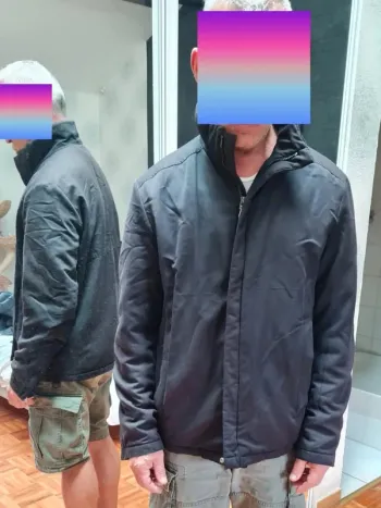 Veste légère Homme Hugo Boss TM plutôt L