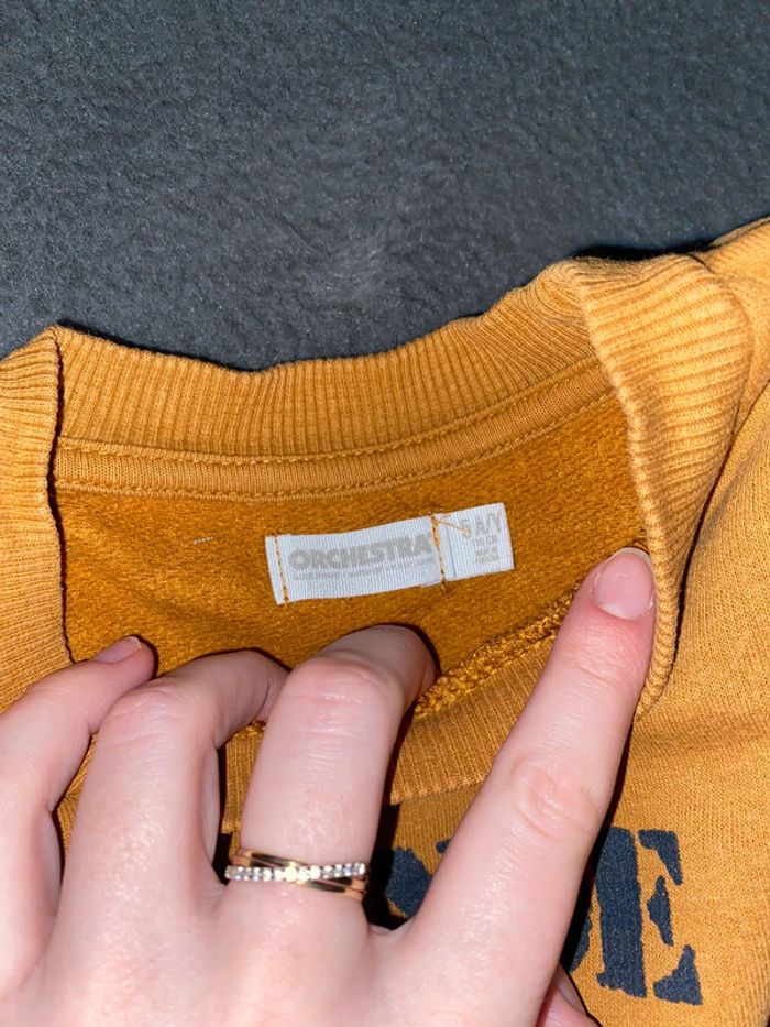 Pull marron - photo numéro 2