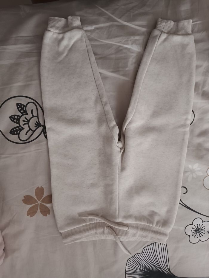 Lot de 2 joggins filles 18 mois - Lupilu - photo numéro 2