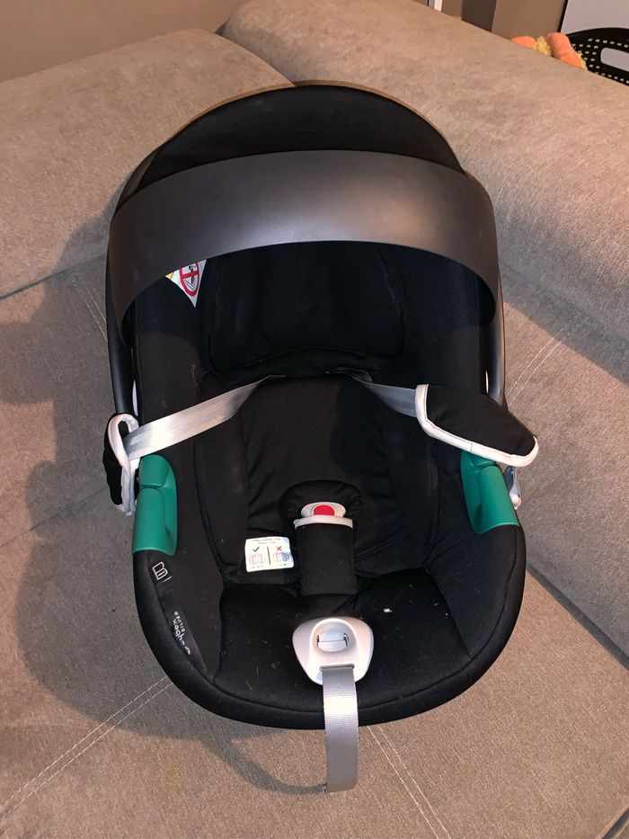 Cybex Balios s lux - photo numéro 5