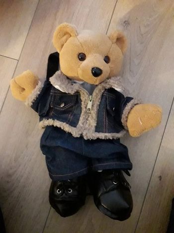 Nounours sac à dos