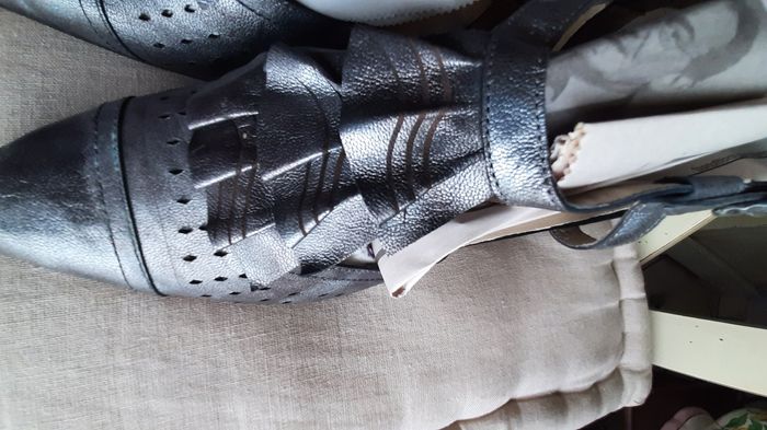 Chaussures Tout Cuir souple  J.Metayer - photo numéro 10