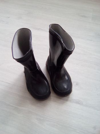 bottes de pluie enfant
