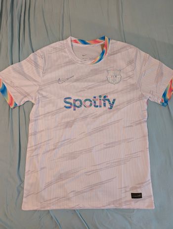 Maillot FC Barcelone édition spéciale 25/26 neuf taille L