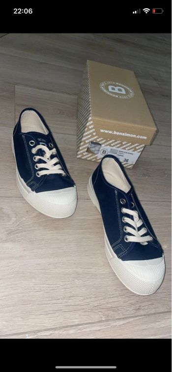 Chaussures Bensimon 