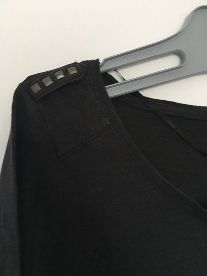 T-shirt manches longues - photo numéro 4