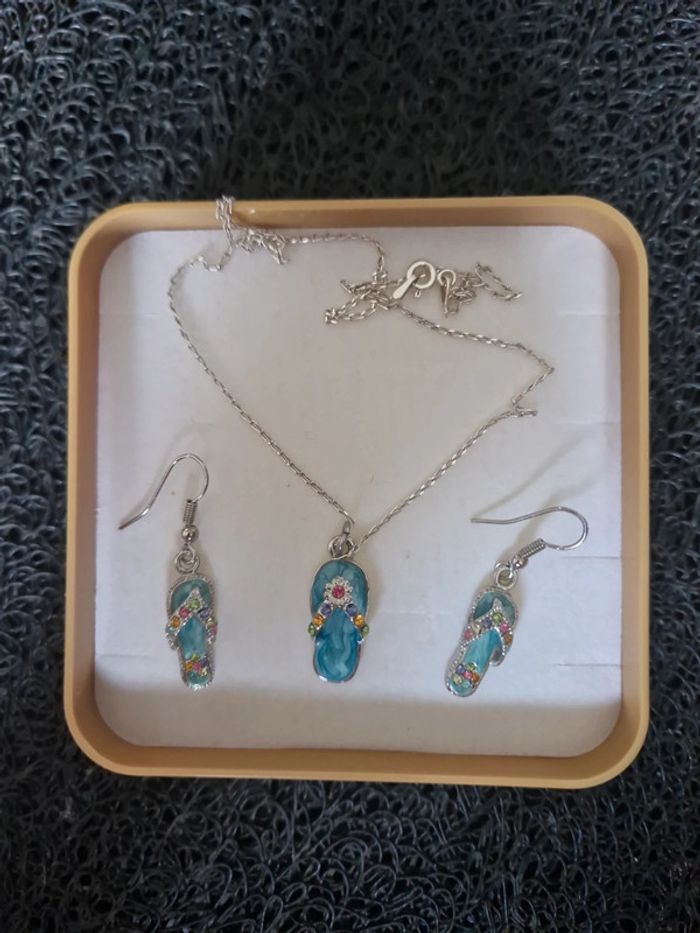 Parure femme