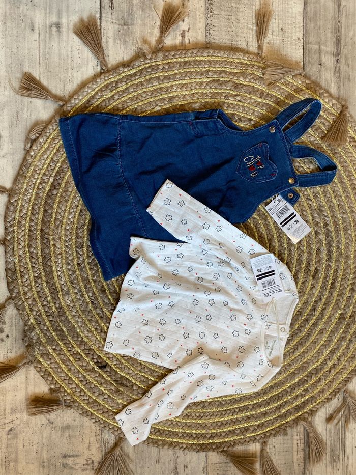 Robe jean orchestra - photo numéro 2