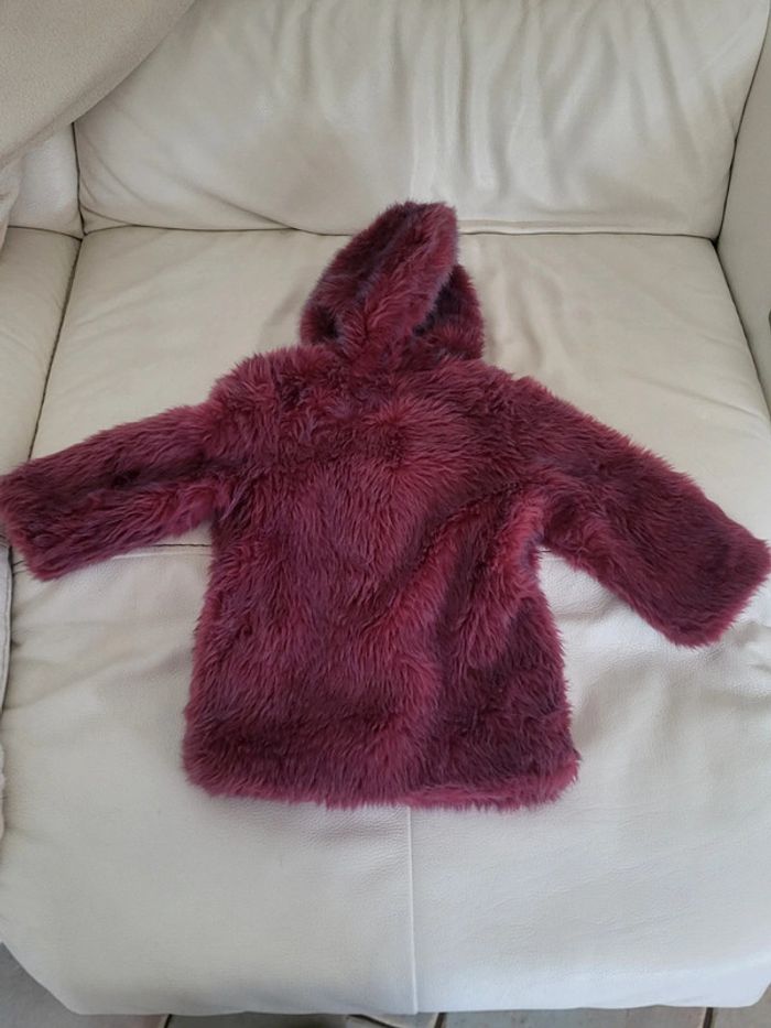 Magnifique manteau 3ans - photo numéro 6