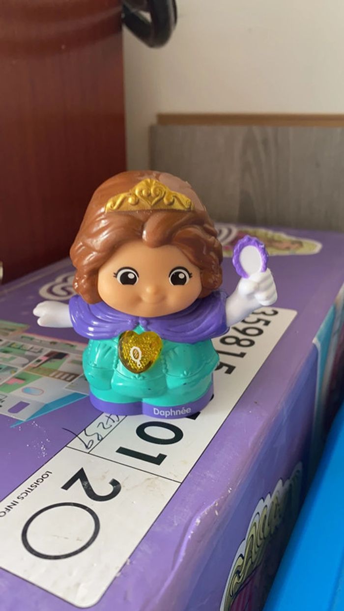 Princesse tut tut