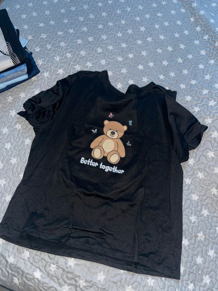 Lot de 5 teeshirt - photo numéro 7
