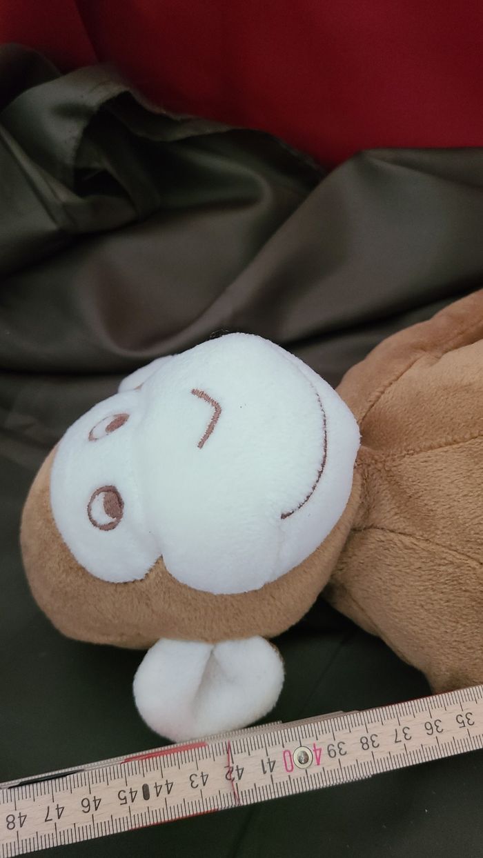 peluche singe ajena - photo numéro 5