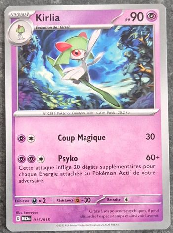 Kirlia mcdo 2023